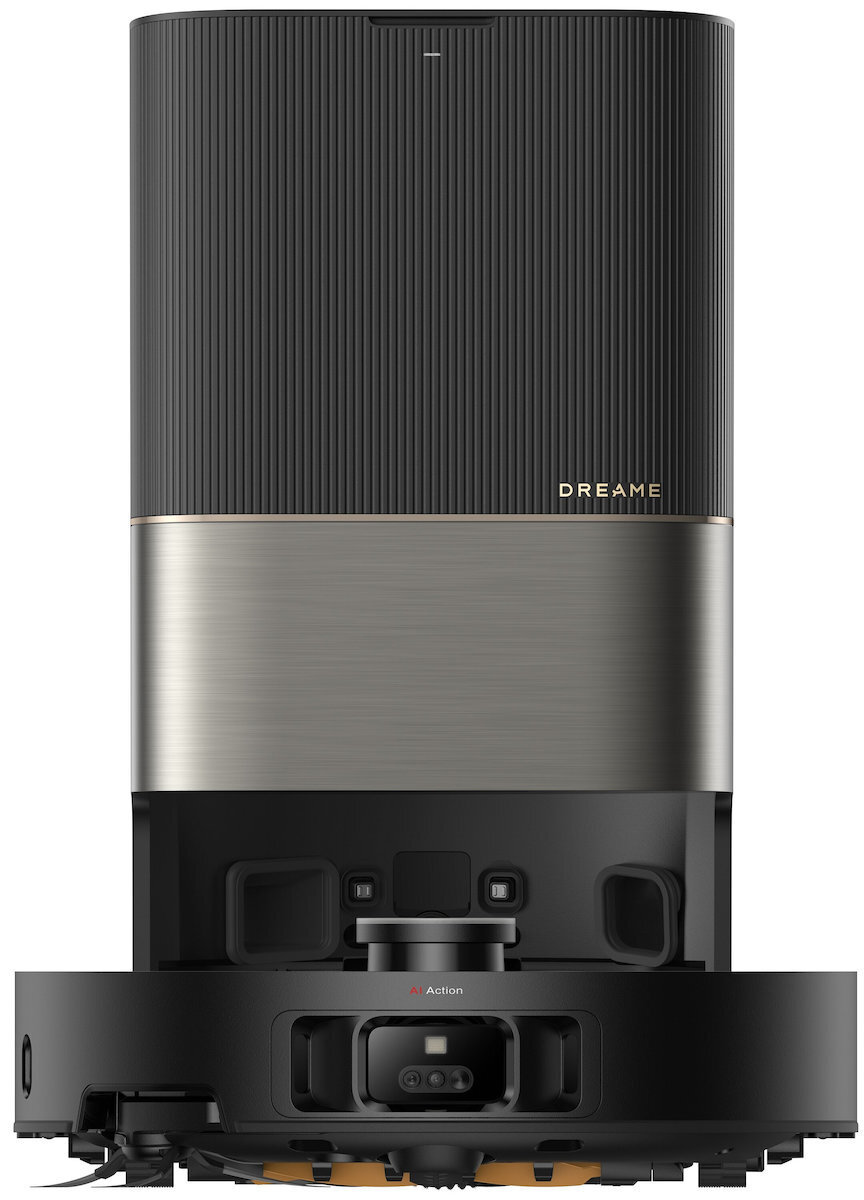 Dreame X50 Ultra Complete Σκούπα Ρομπότ για Σκούπισμα & Σφουγγάρισμα με Χαρτογράφηση και Wi-Fi Μαύρη - Image 13