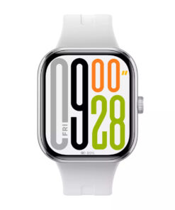 Alternative view of Xiaomi Redmi Watch 5 Aluminium 48mm Αδιάβροχο με Παλμογράφο (Silver Gray)