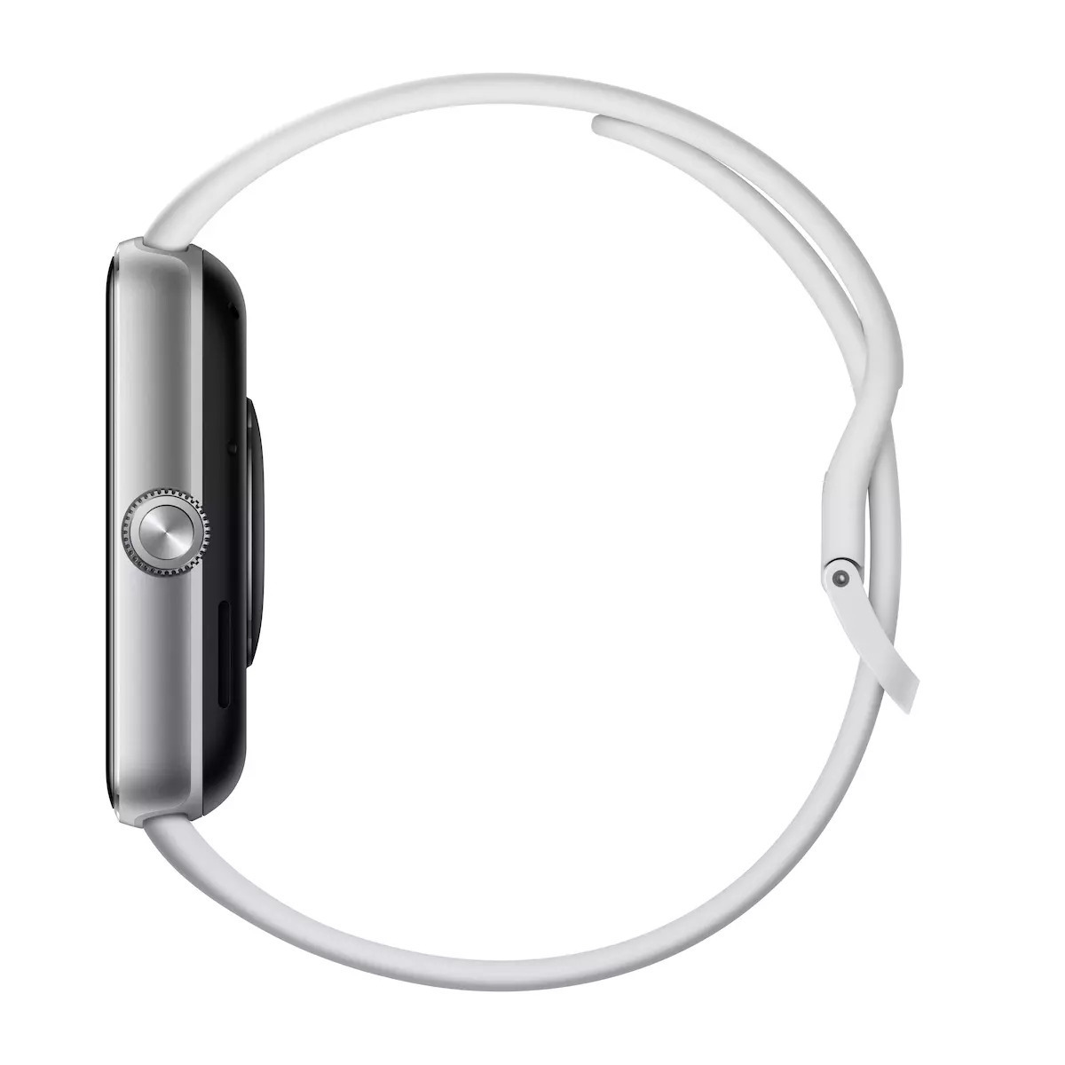 Xiaomi Redmi Watch 5 Aluminium 48mm Αδιάβροχο με Παλμογράφο (Silver Gray) - Image 3