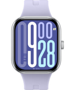 Alternative view of Xiaomi Redmi Watch 5 Aluminium 48mm Αδιάβροχο με Παλμογράφο (Lavender Purple)