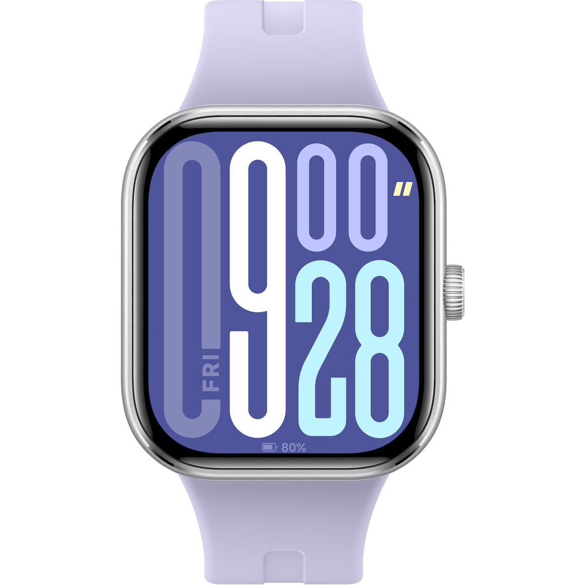 Xiaomi Redmi Watch 5 Aluminium 48mm Αδιάβροχο με Παλμογράφο (Lavender Purple) - Image 2