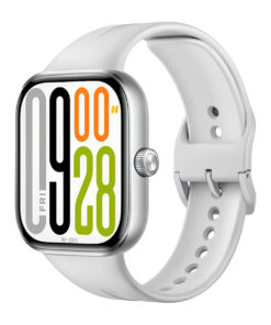 Xiaomi Redmi Watch 5 Aluminium 48mm Αδιάβροχο με Παλμογράφο (Silver Gray)