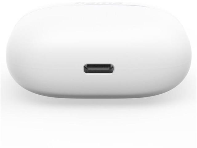 HAMA Freedom Light II Earbud Bluetooth Handsfree Ακουστικά με Θήκη Φόρτισης Λευκά - Image 5