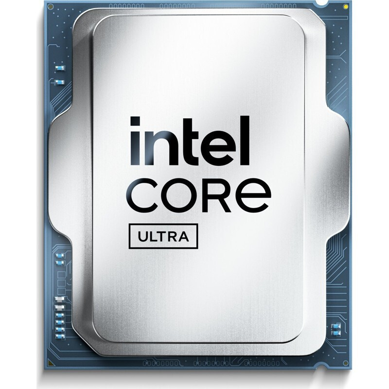 Intel Ultra 9 285 2.5GHz Επεξεργαστής 24 Πυρήνων για Socket 1851 Tray - Image 2