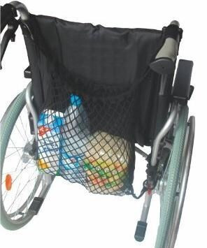 Shopping Net Wheelchair - Image 3