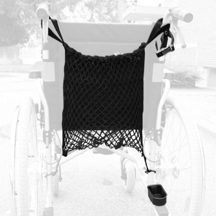 Shopping Net Wheelchair - Image 4