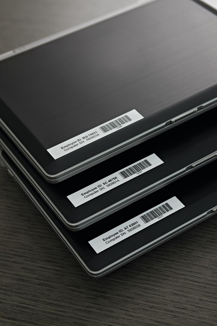 Dymo Labelmanager T 280 Qwerty Kitcase Ηλεκτρονικός Ετικετογράφος Χειρός σε Μαύρο Χρώμα 2091152 - Image 5
