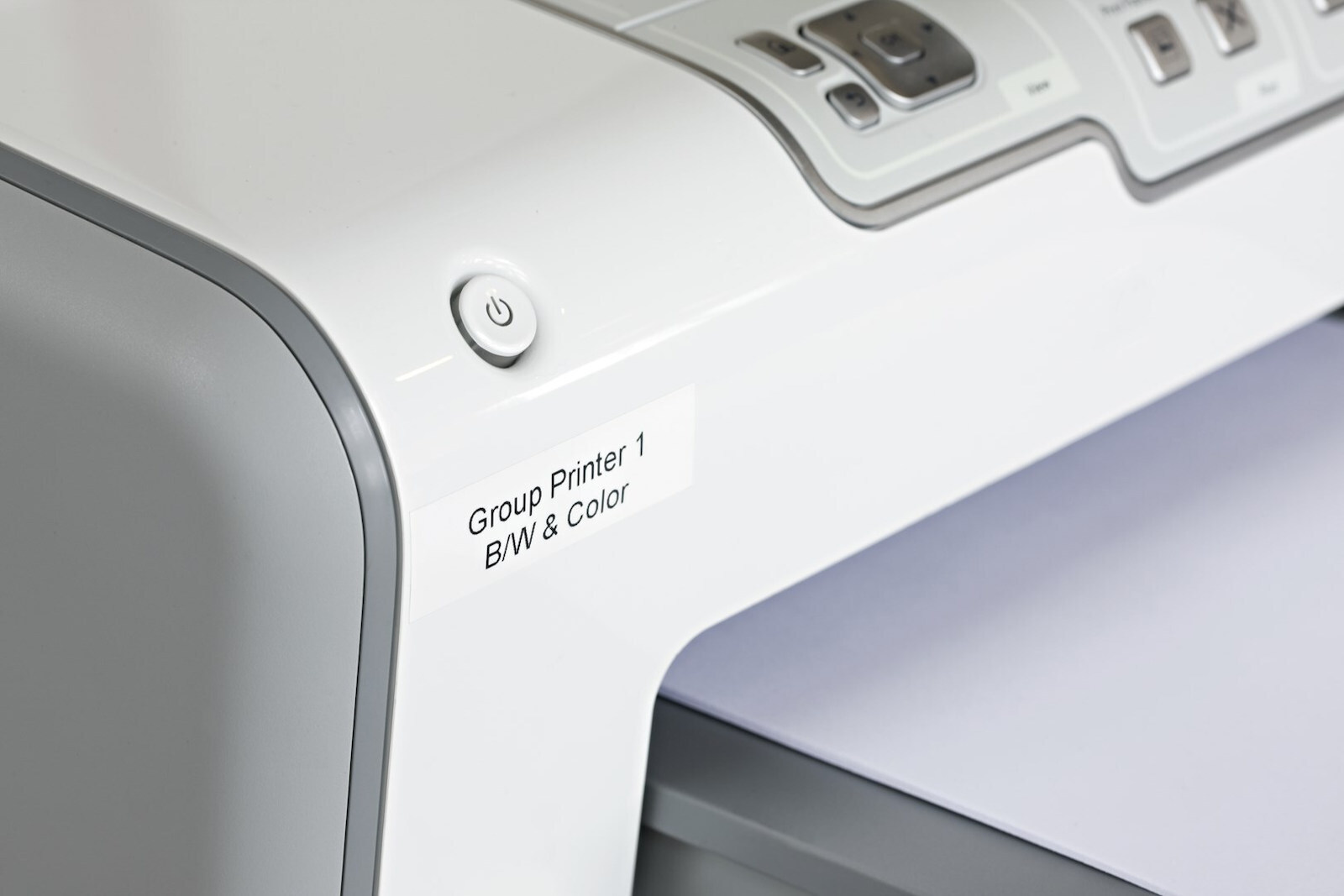 Dymo Labelmanager T 280 Qwerty Kitcase Ηλεκτρονικός Ετικετογράφος Χειρός σε Μαύρο Χρώμα 2091152 - Image 7