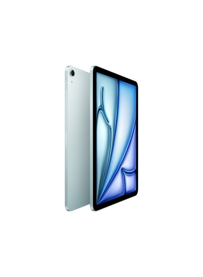 Apple iPad Air 2025 11" (8GB/128GB) Blue - Image 2