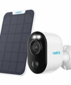 Reolink Argus Series B310 IP Κάμερα Παρακολούθησης Wi-Fi Full HD+ 3MP Αδιάβροχη Μπαταρίας με Αμφίδρομη Επικοινωνία και Φακό 4mm