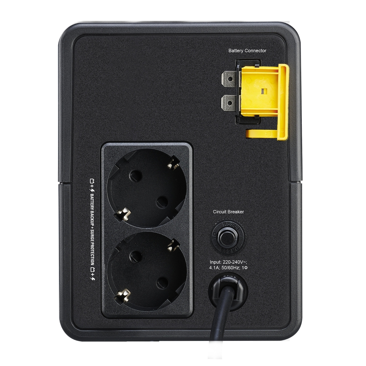 APC Easy UPS BVX Line-Interactive 700VA 360W με 2 Schuko Πρίζες - Image 6