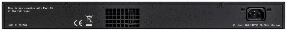 Lancom GS-3652X Managed L2 Switch με 48 Θύρες Ethernet και 4 SFP Θύρες - Image 3