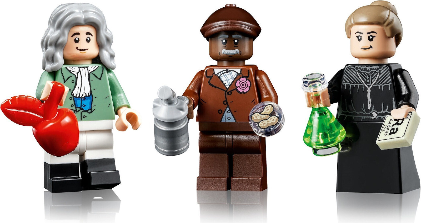 LEGO Ideas The Evolution of STEM για 18+ Ετών 879τμχ 21355 - Image 9