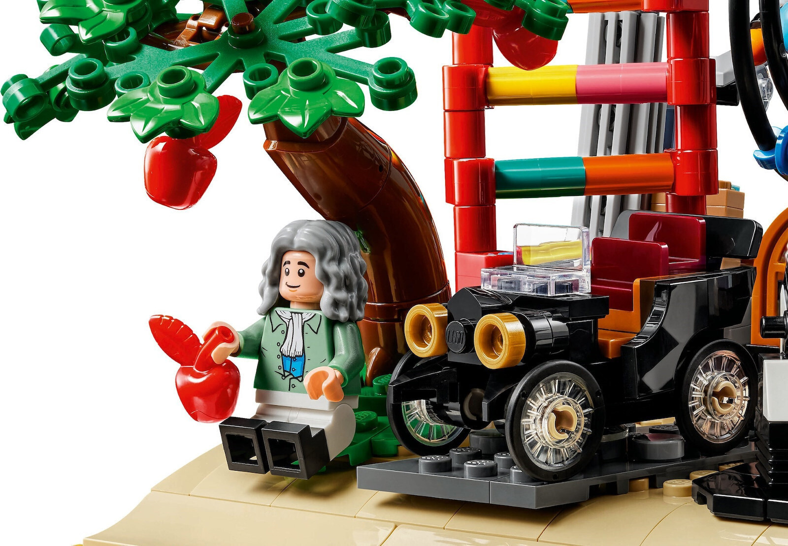 LEGO Ideas The Evolution of STEM για 18+ Ετών 879τμχ 21355 - Image 13