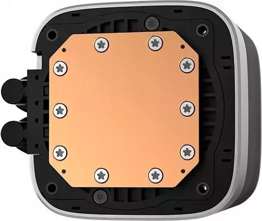 Deepcool LP360 Υδρόψυξη Επεξεργαστή Τριπλού Ανεμιστήρα 120mm για Socket AM4/AM5/1700/115x με ARGB Φωτισμό - Image 3