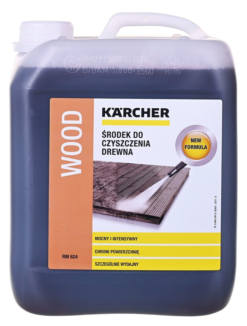 Karcher Καθαριστικό Πλυστικού 6.295-361.0 Ξύλινων Επιφανειών - Image 7