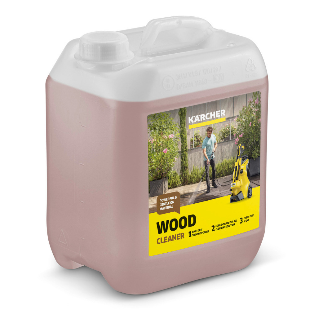 Karcher Καθαριστικό Πλυστικού 6.295-361.0 Ξύλινων Επιφανειών - Image 5