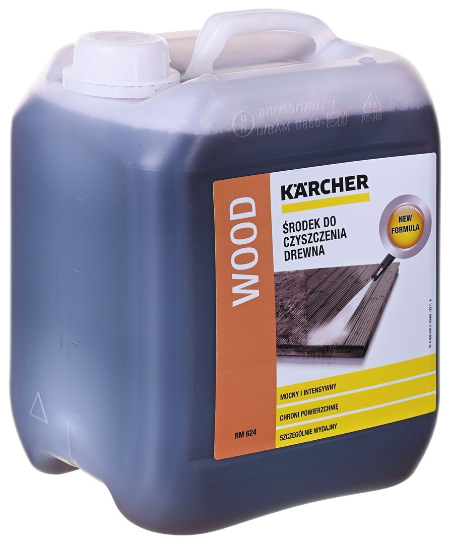 Karcher Καθαριστικό Πλυστικού 6.295-361.0 Ξύλινων Επιφανειών - Image 3