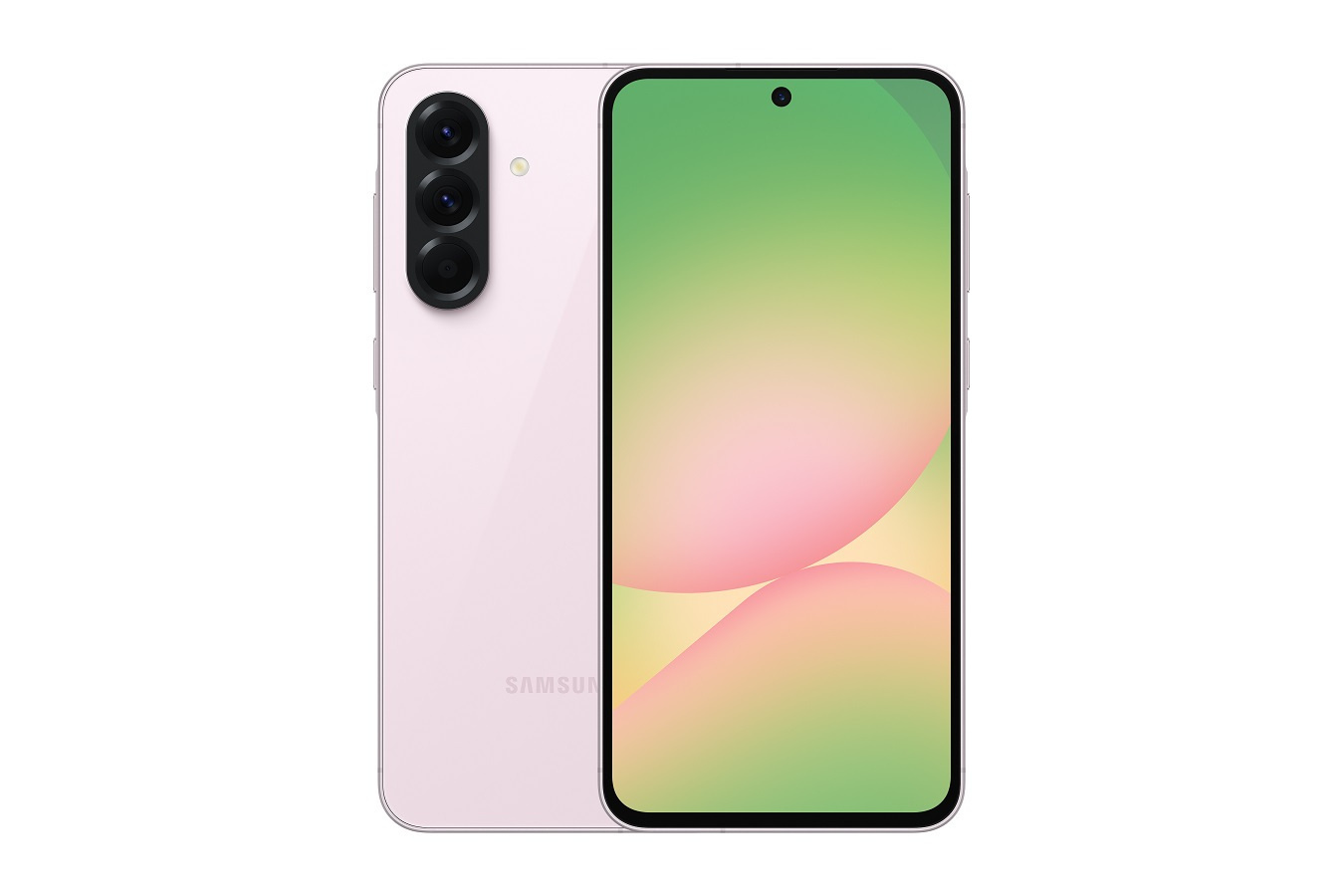 Samsung Galaxy A56 5G Dual SIM (8/256GB) Awesome Pink