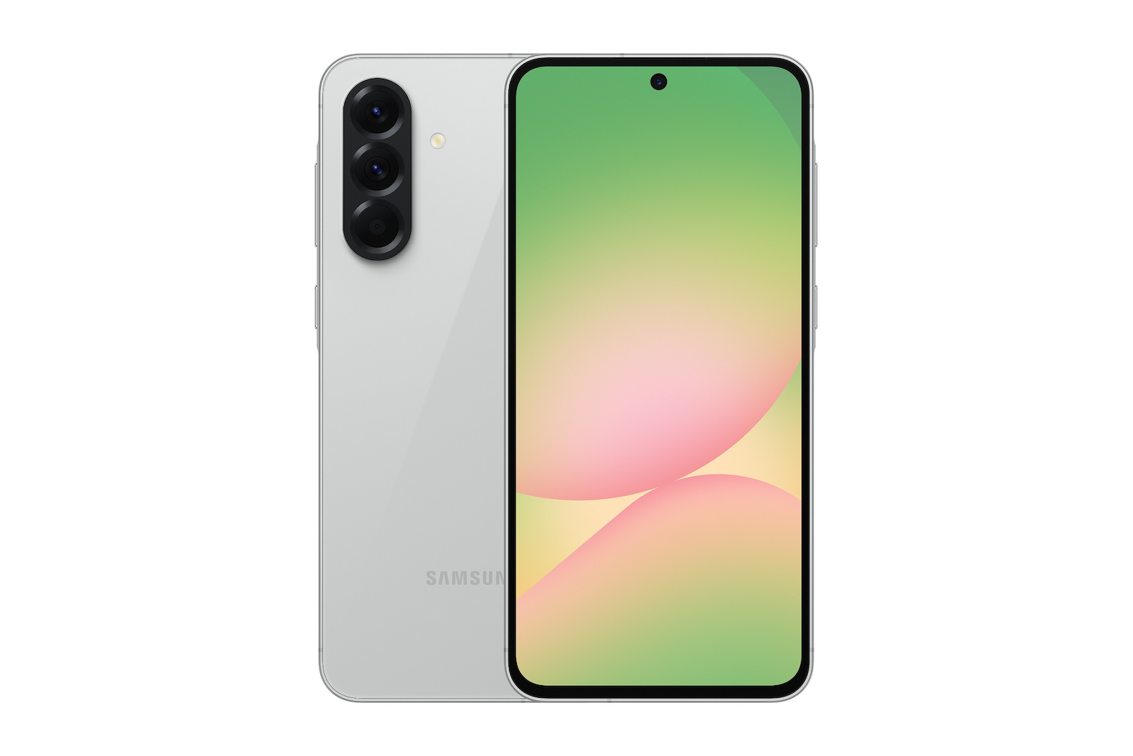 Samsung Galaxy A56 5G Dual SIM (8/256GB) Awesome Light Gray