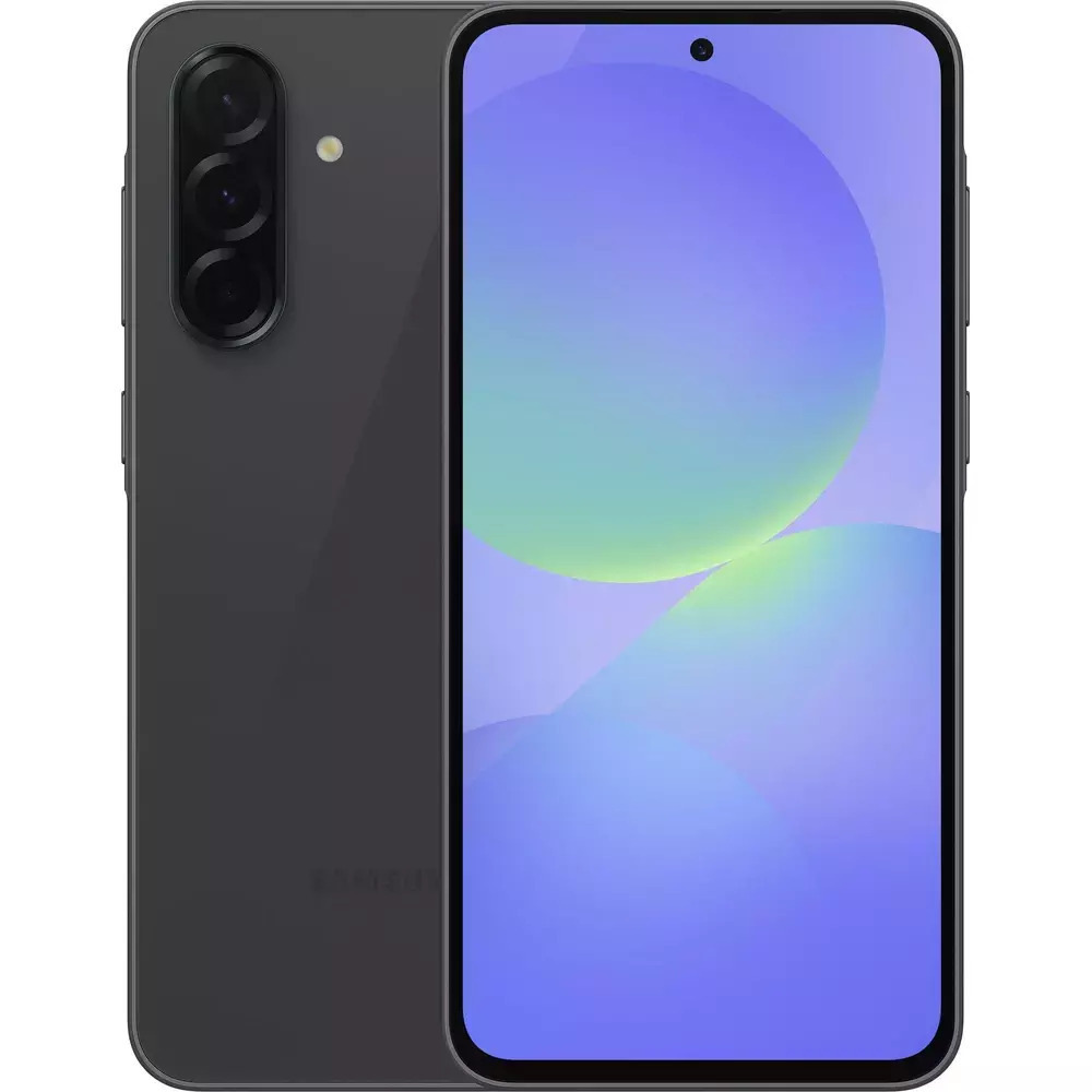 Samsung Galaxy A36 5G Dual SIM (6/128GB) Awesome Black