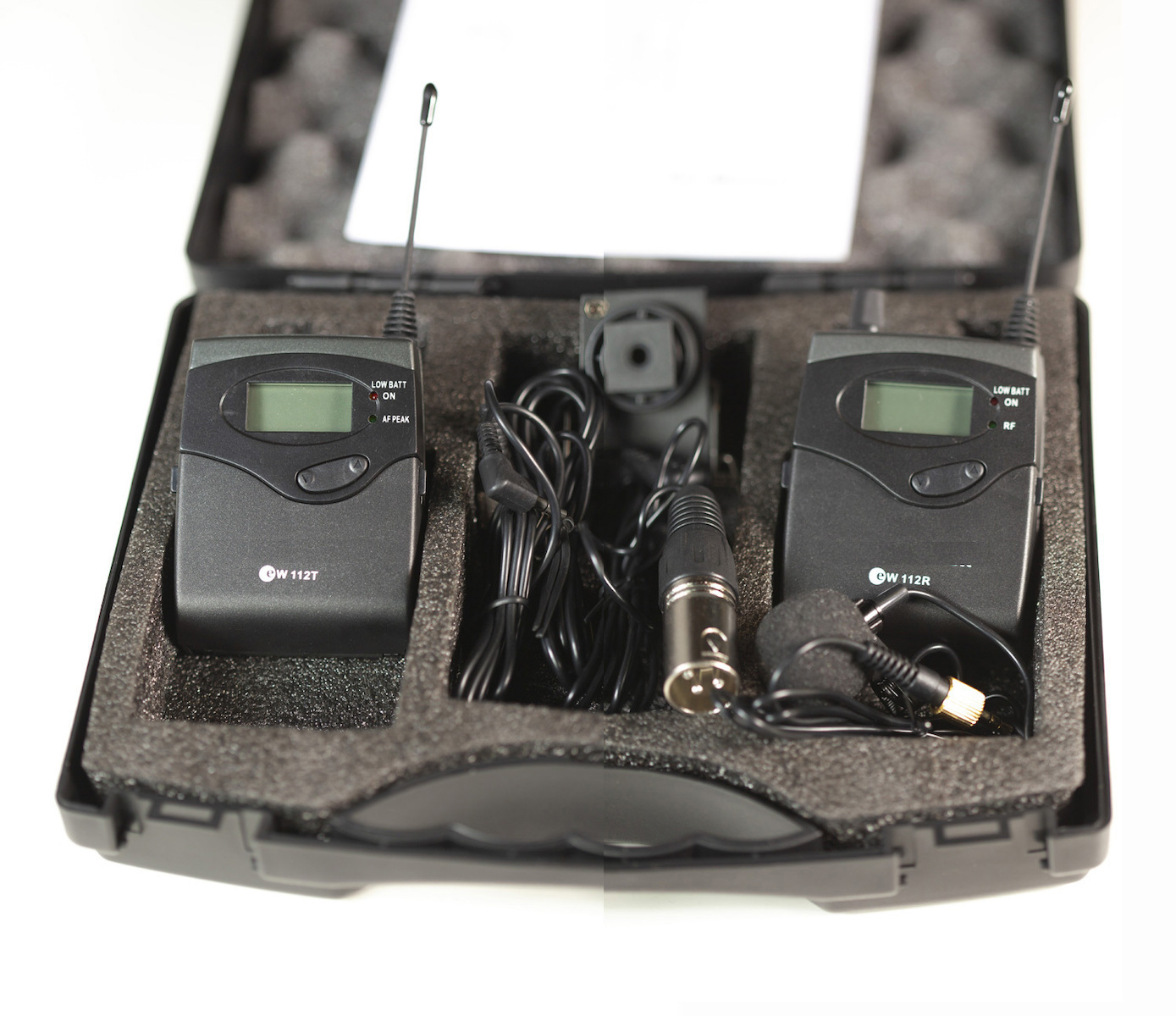 EW-112 Μικρόφωνο XLR - Image 2