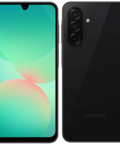 Alternative view of Samsung Galaxy A26 5G Dual SIM (8/256GB) Black