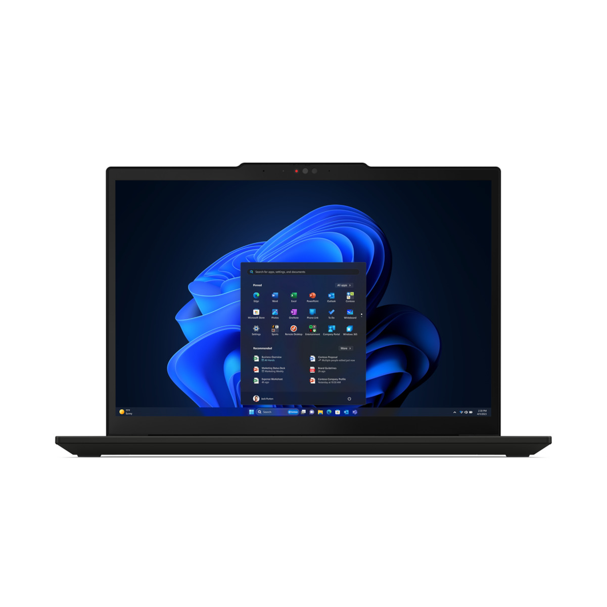 Lenovo ThinkPad X13 Gen 5 13.3" IPS FHD+ (Ultra 5-125U/16GB/512GB SSD/W11 Pro) (US Keyboard)