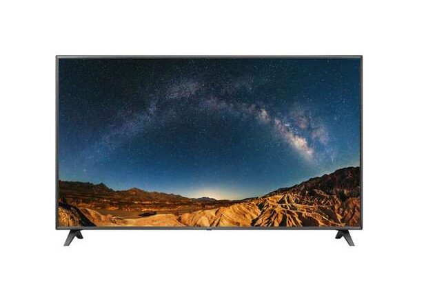 LG Smart Τηλεόραση 50" 4K UHD LED UR78 (2025) 50UR78GC0LK
