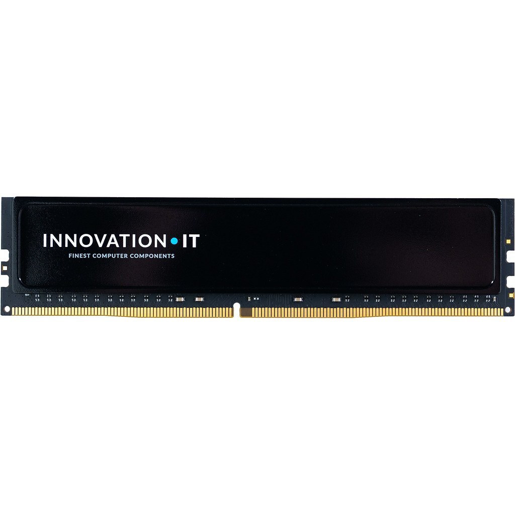 Innovation IT DDR4 με Module 1x16GB και Ταχύτητα 3200 για Desktop - Image 2