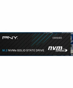 PNY CS1030 SSD 250GB M.2 NVMe PCI Express 3.0 M280CS1030-250-RB
