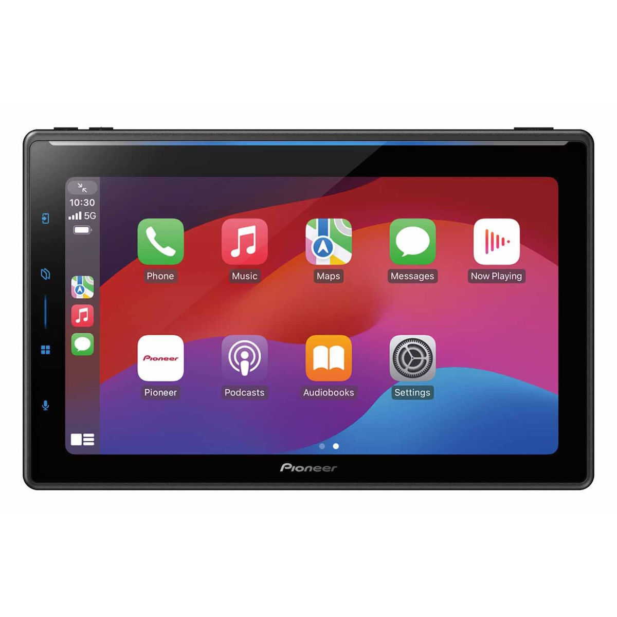 Pioneer Ηχοσύστημα Αυτοκινήτου 2DIN (Bluetooth/USB) με Οθόνη Αφής 10.1" SPH-EVO107DAB-UNI - Image 4