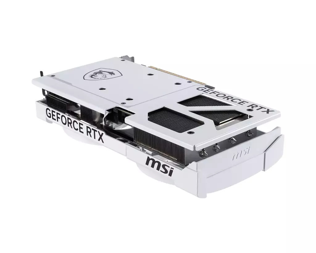 MSI GeForce RTX 5070 12GB GDDR7 Ventus 2X OC Κάρτα Γραφικών - Image 5