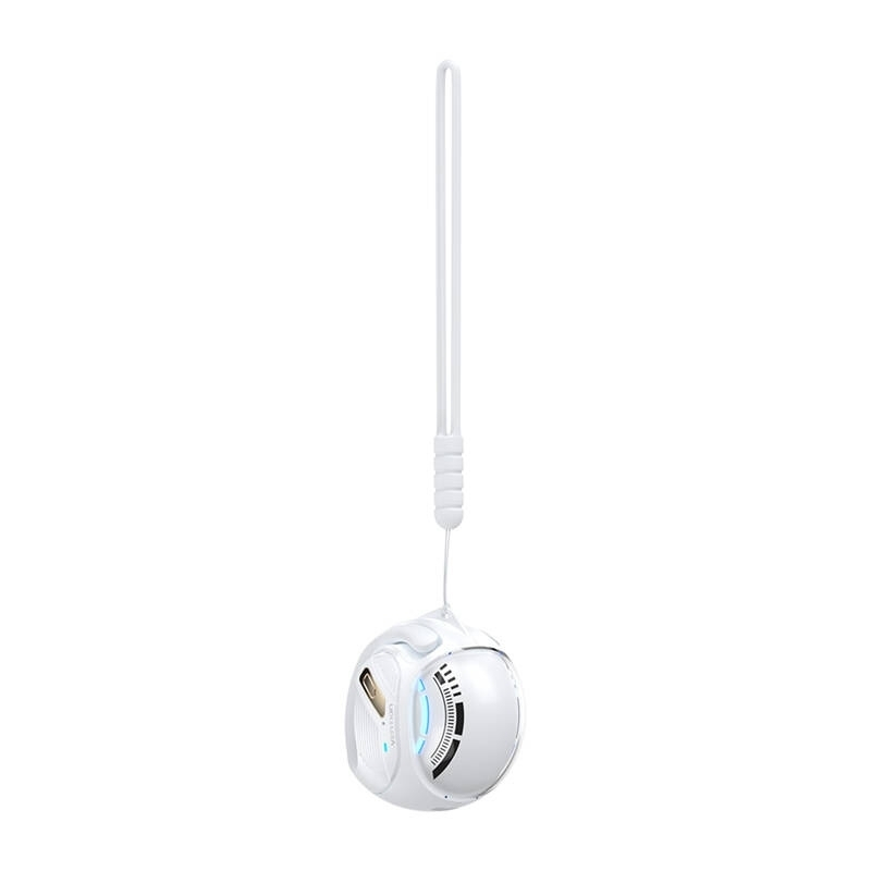 Vention OpenBeat O12 Open Ear Bluetooth Handsfree Ακουστικά με Αντοχή στον Ιδρώτα και Θήκη Φόρτισης Λευκά - Image 3