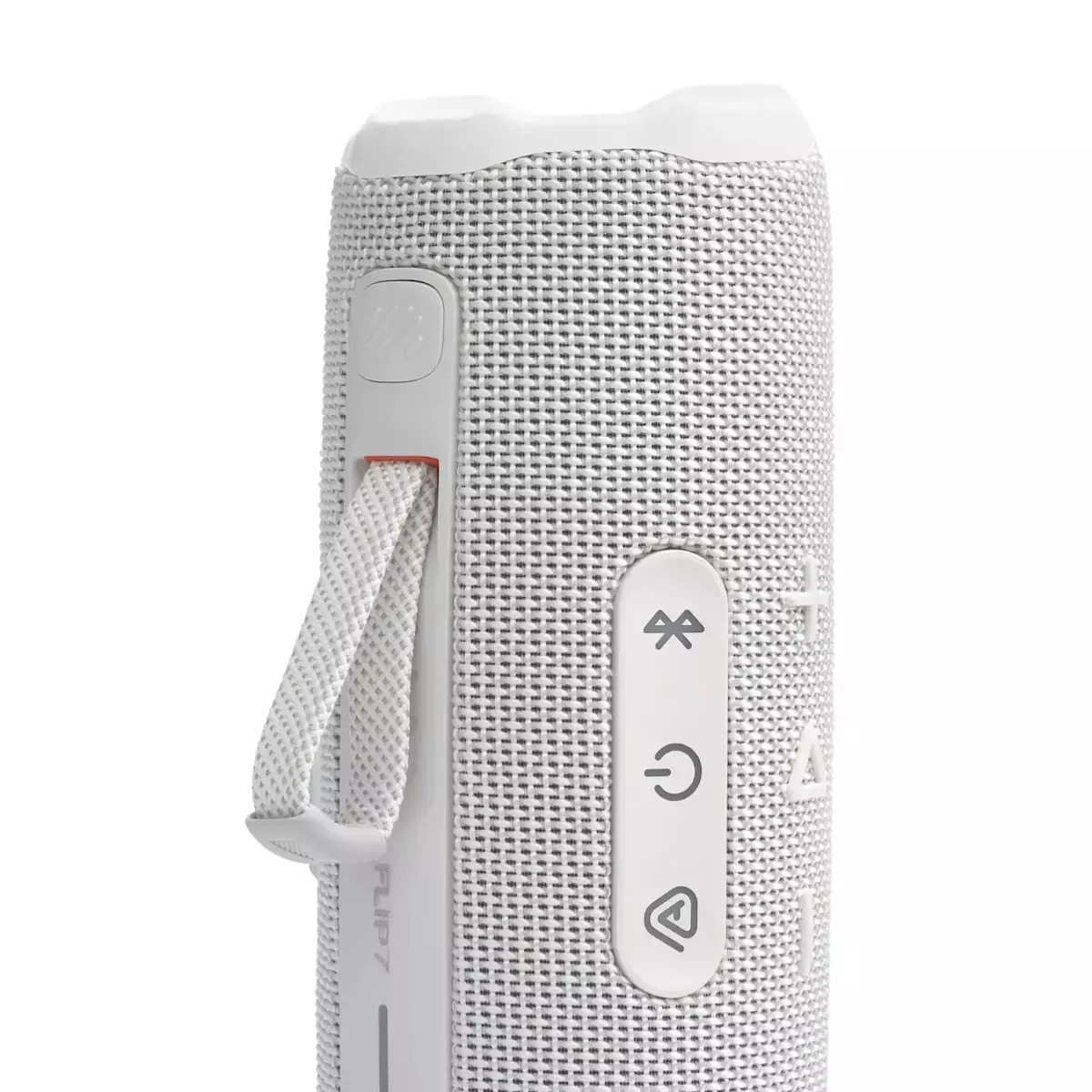 JBL Flip 7 Αδιάβροχο Ηχείο Bluetooth 35W με Διάρκεια Μπαταρίας έως 16 ώρες Λευκό - Image 4