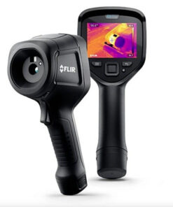 Alternative view of Flir E5-PRO Θερμοκάμερα με Οθόνη 5.5" για Θερμοκρασίες από 15°C