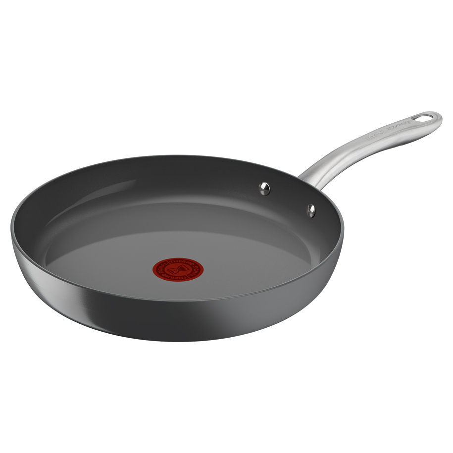 Tefal RENEW+ Τηγάνι από Αλουμίνιο με Κεραμική Επίστρωση 30cm C4240743 - Image 2