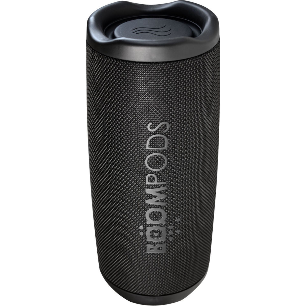 Boompods Beachboom 35 Αδιάβροχο Ηχείο Bluetooth 18W με Διάρκεια Μπαταρίας έως 12 ώρες Μαύρο