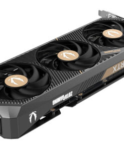 Alternative view of Zotac GeForce RTX 5070 Ti 16GB GDDR7 Κάρτα Γραφικών ZT-B50710J3-10P