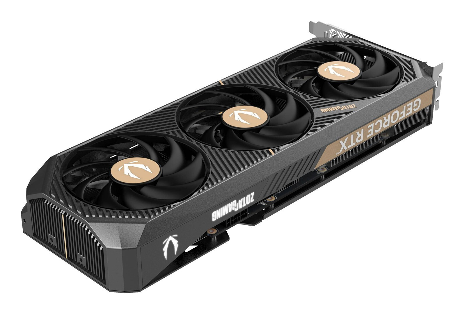 Zotac GeForce RTX 5070 Ti 16GB GDDR7 Κάρτα Γραφικών ZT-B50710J3-10P - Image 2