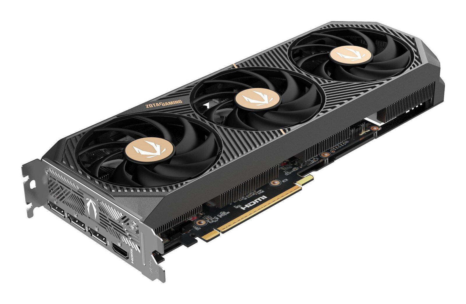 Zotac GeForce RTX 5070 Ti 16GB GDDR7 Κάρτα Γραφικών ZT-B50710J3-10P - Image 6