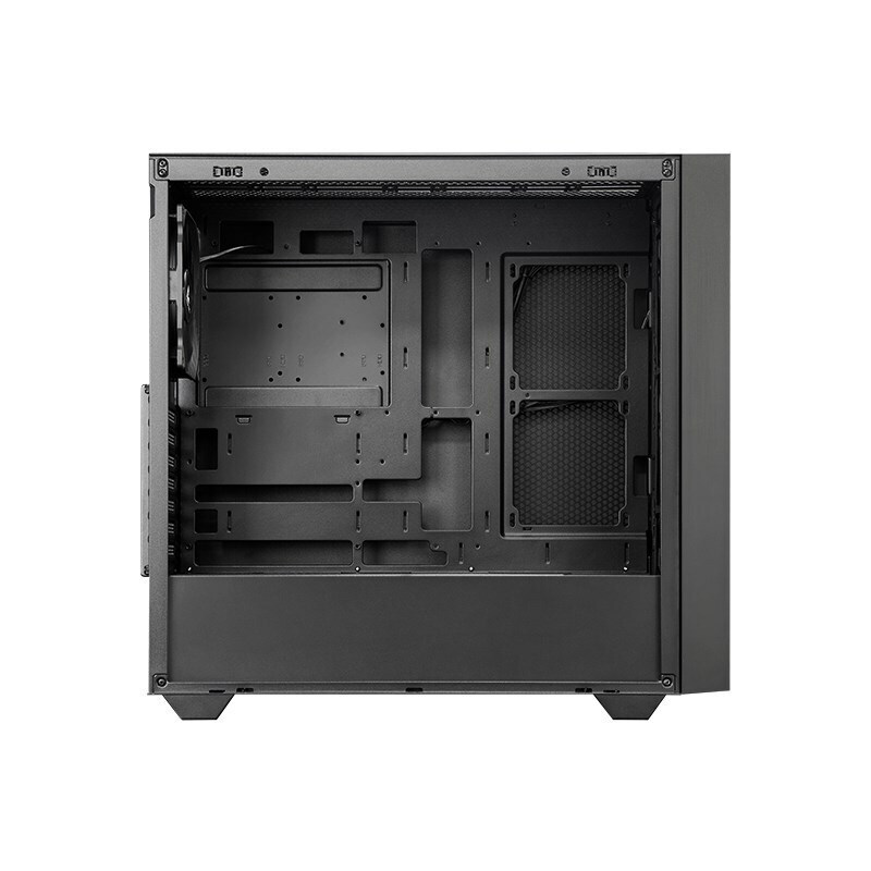 Chieftec Hunter Gaming Midi Tower Κουτί Υπολογιστή με Πλαϊνό Παράθυρο Μαύρο - Image 6