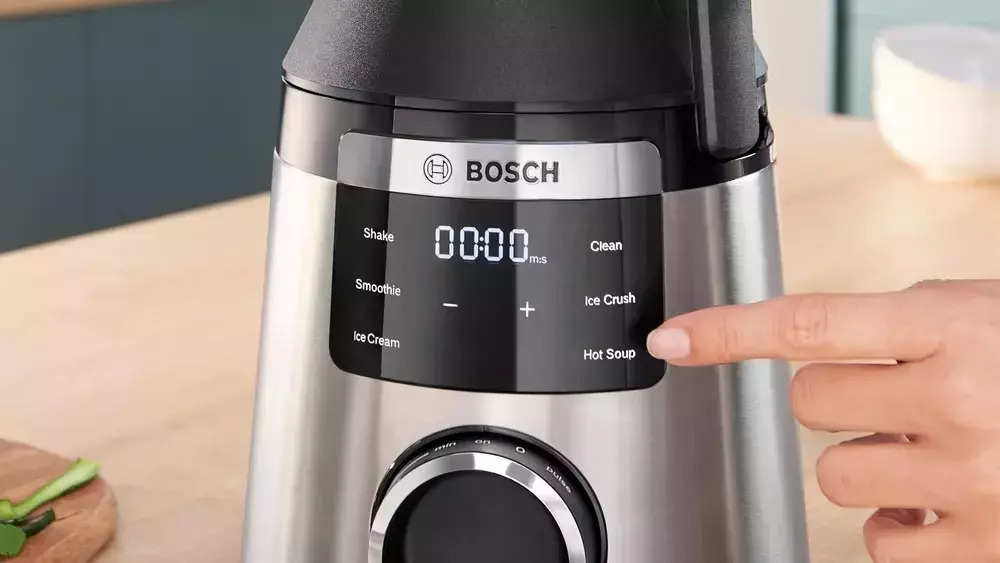 Bosch Vitapower Μπλέντερ για Smoothies 2lt 1800W Γκρι - Image 9