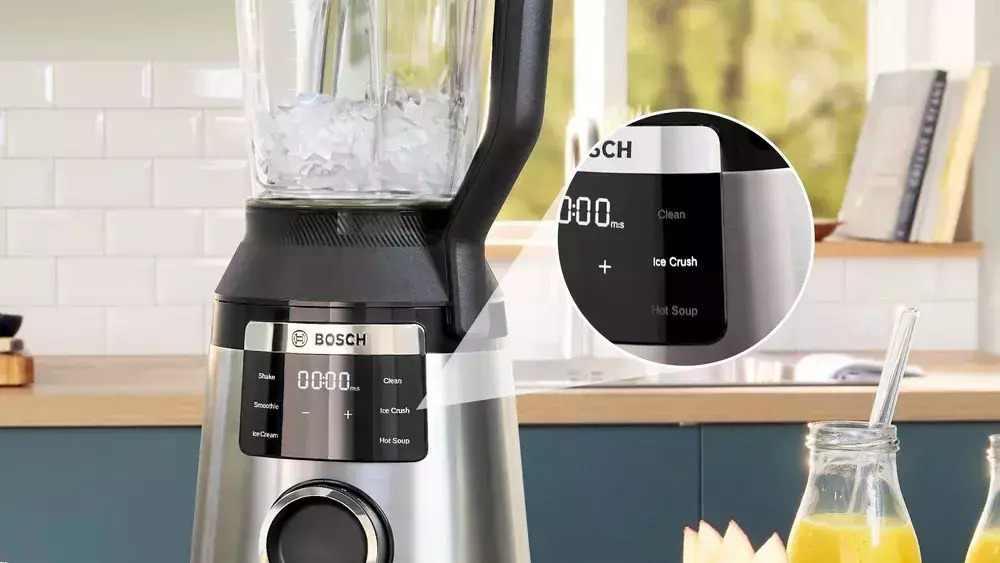 Bosch Vitapower Μπλέντερ για Smoothies 2lt 1800W Γκρι - Image 14