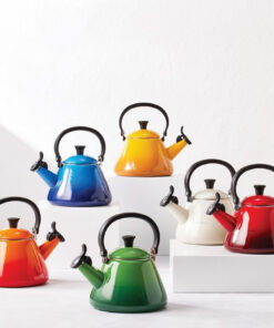 Alternative view of Le Creuset Βραστήρας Ανοξείδωτος Μαύρη 1600ml 40101021400000