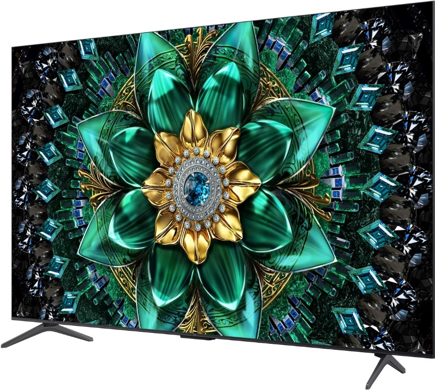 TCL Smart Τηλεόραση 55" 4K UHD Mini LED Q6C HDR (2025) 55Q6C - Image 6