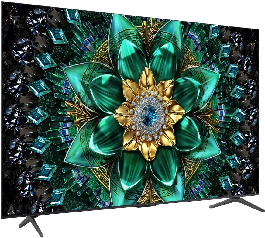 TCL Smart Τηλεόραση 55" 4K UHD Mini LED Q6C HDR (2025) 55Q6C - Image 7