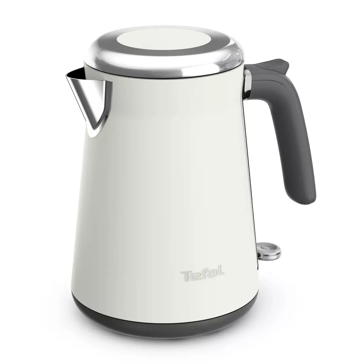 Tefal Βραστήρας 1.7lt 2400W Λευκός KI666A