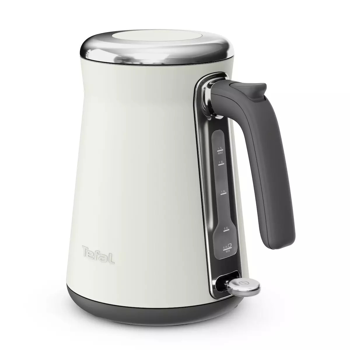 Tefal Βραστήρας 1.7lt 2400W Λευκός KI666A - Image 8