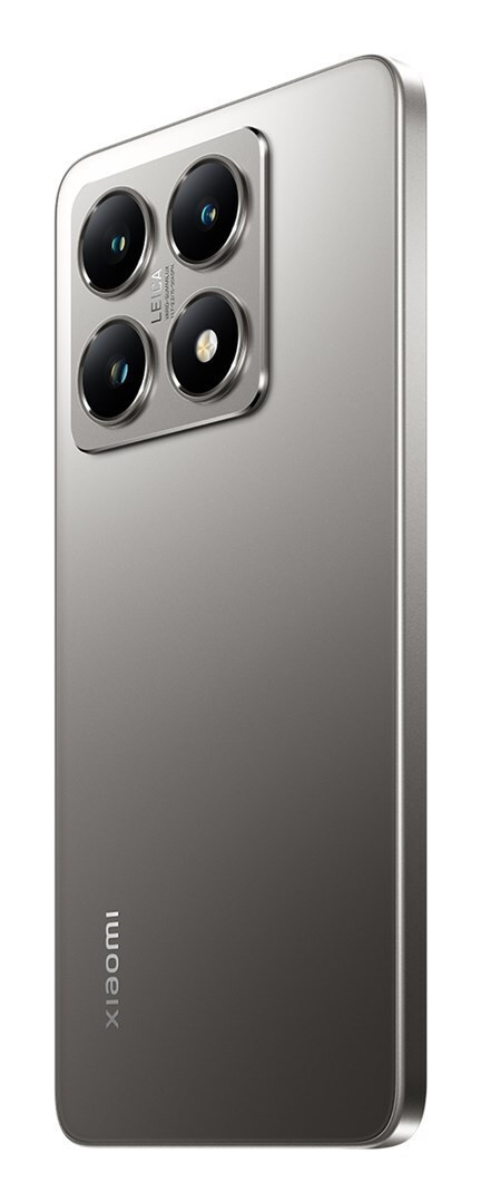 Xiaomi 14T 5G Dual SIM (12/256GB) Titan Gray - Image 5